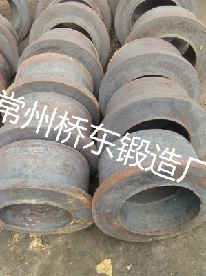 精密模锻件